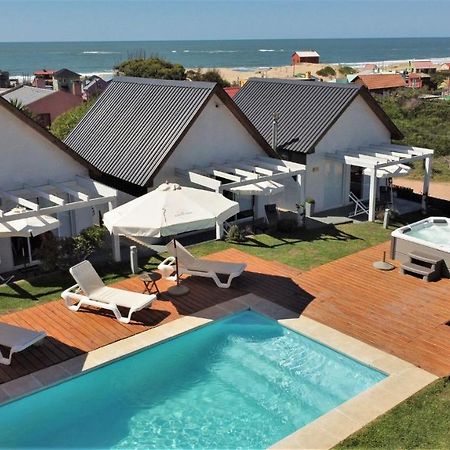Kanaloah Lodge & Cabins Punta Del Diablo Ngoại thất bức ảnh