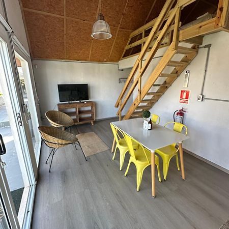Kanaloah Lodge & Cabins Punta Del Diablo Ngoại thất bức ảnh
