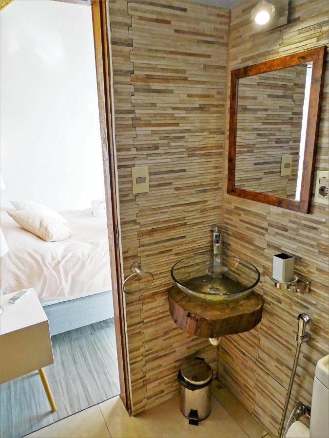 Kanaloah Lodge & Cabins Punta Del Diablo Ngoại thất bức ảnh
