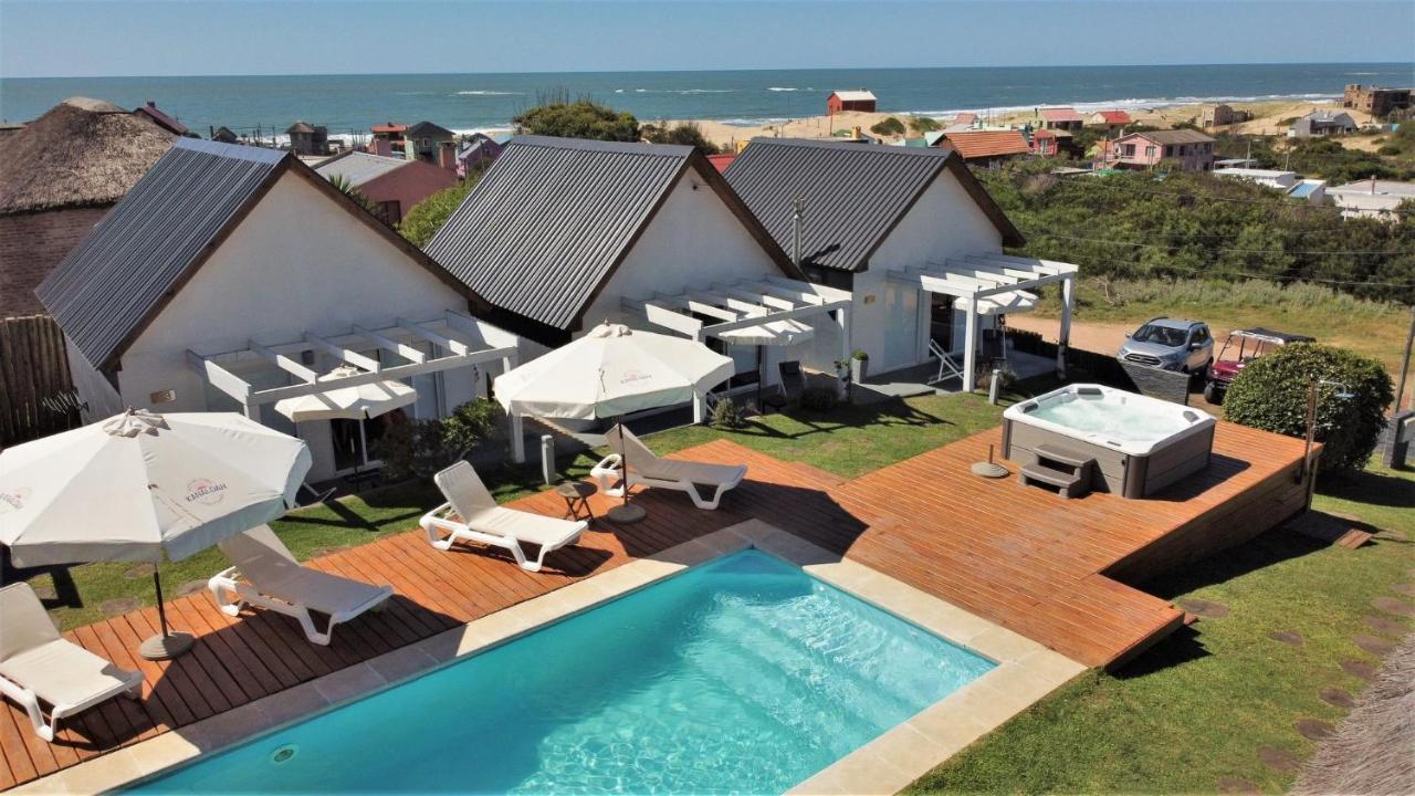 Kanaloah Lodge & Cabins Punta Del Diablo Ngoại thất bức ảnh