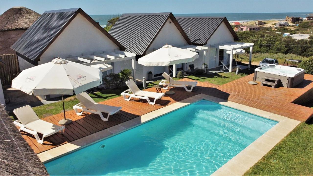 Kanaloah Lodge & Cabins Punta Del Diablo Ngoại thất bức ảnh