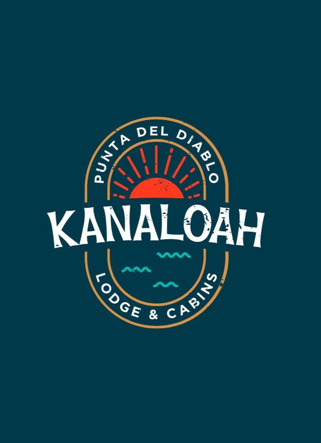 Kanaloah Lodge & Cabins Punta Del Diablo Ngoại thất bức ảnh