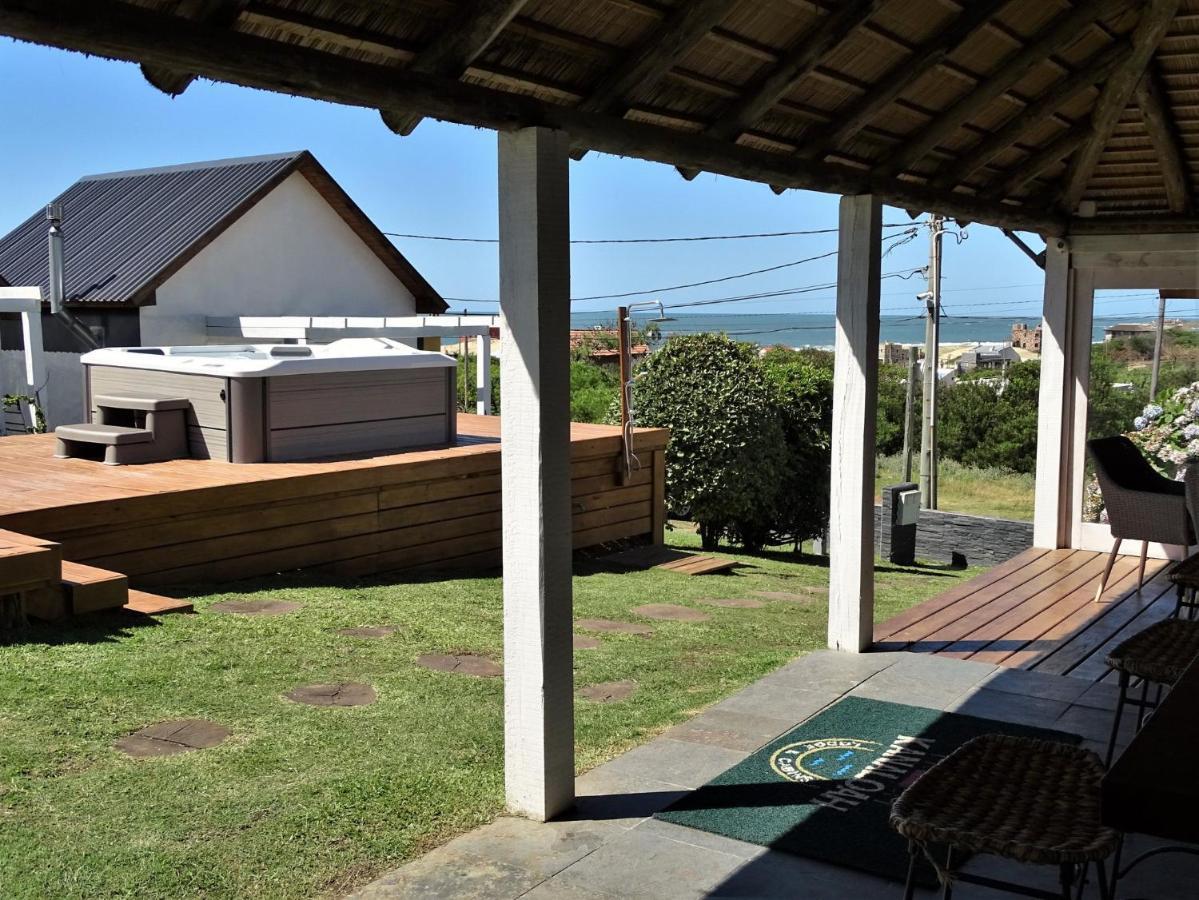 Kanaloah Lodge & Cabins Punta Del Diablo Ngoại thất bức ảnh