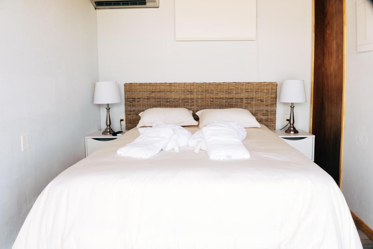 Kanaloah Lodge & Cabins Punta Del Diablo Ngoại thất bức ảnh