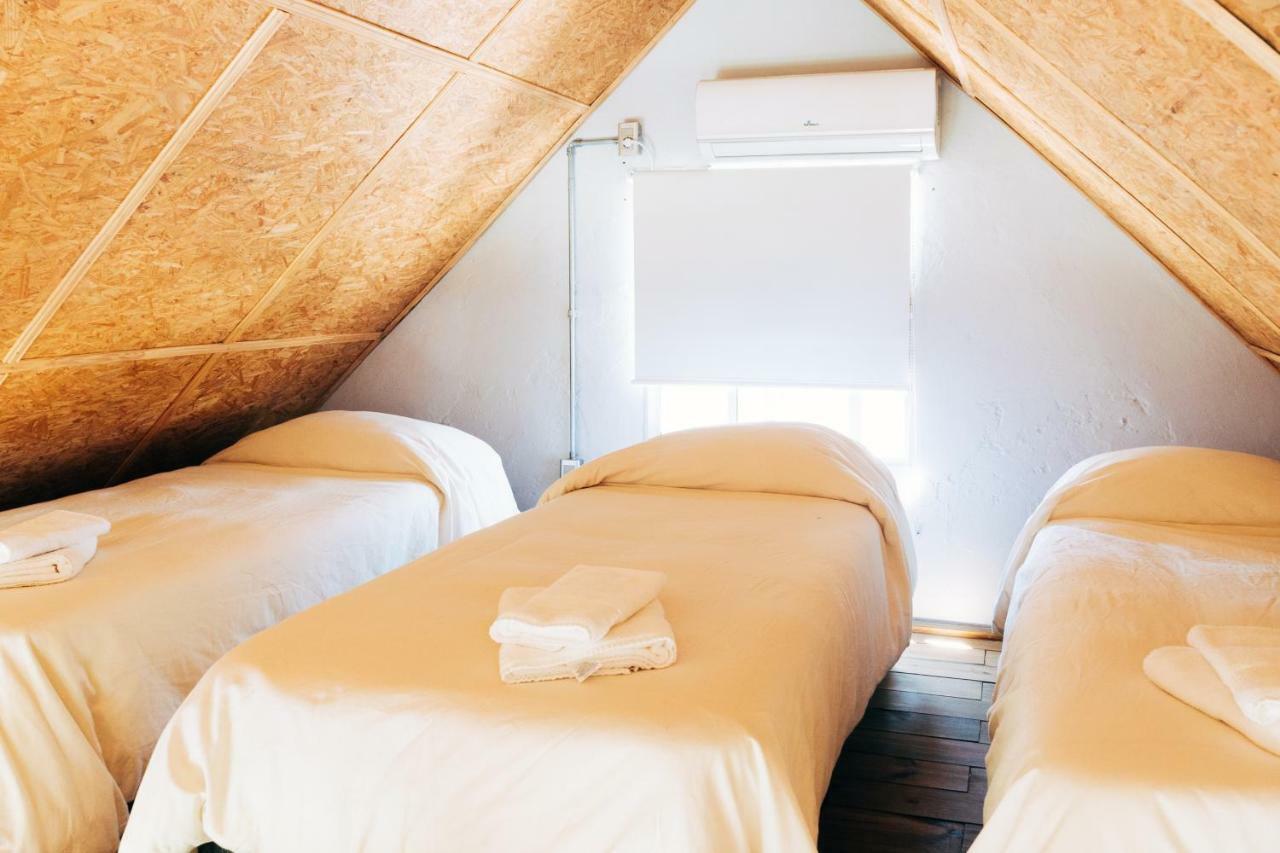 Kanaloah Lodge & Cabins Punta Del Diablo Ngoại thất bức ảnh